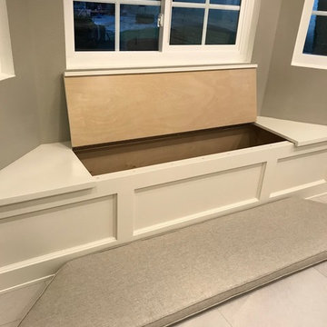 Contemporary Chic - Walnut