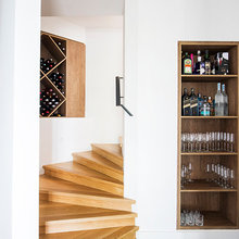 Understairs storage