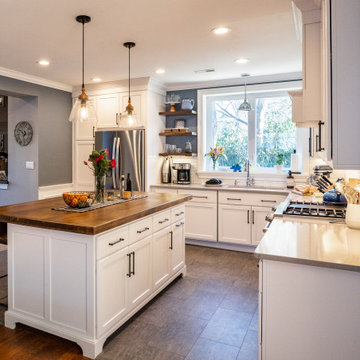 Kitchen Storage Cabinets