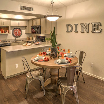 reThink Small Spaces & Apartment Models