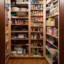 Food Storage Room