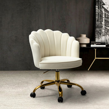 Task Chair, Ivory