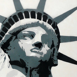 Liberty - Paintings