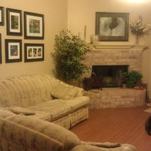 living room redo