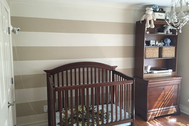 Nursery Accent Wall