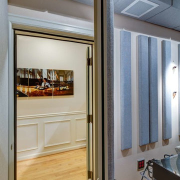 Custom Listening Room