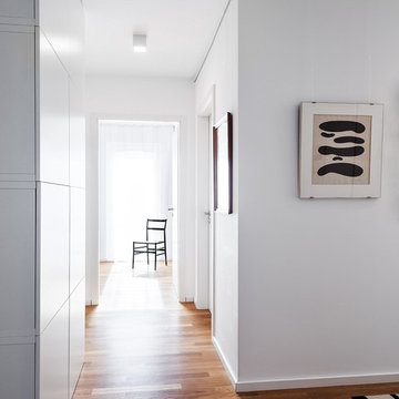 Innenausbau einer Wohnung bei Frankfurt am Main