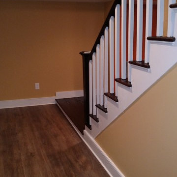 Wellesley Basement Finish