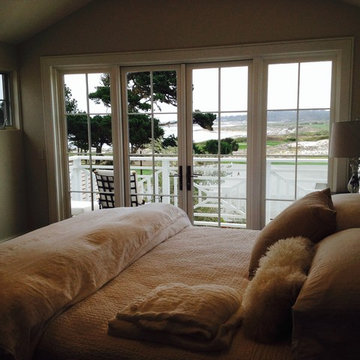 Custom Pebble Beach Home - Coral