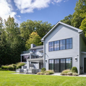 New Take on the Lake :Exterior