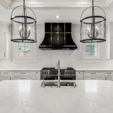 Modern Transitional Kitchen Remodel | Naperville, IL