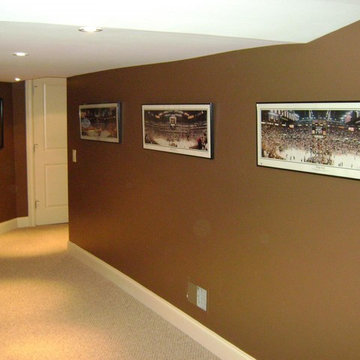 Finished Basement