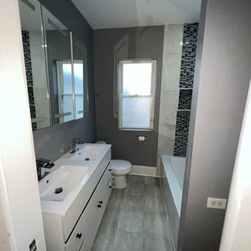 Bathroom Remodel for the Traditional Family