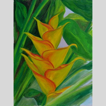 Bird om Paradise