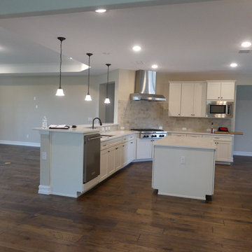 Carl & Debbie's Engineered Hardwood
