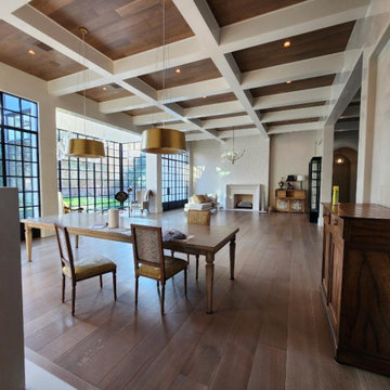 Historic Home Renovation – Transitional Architecture