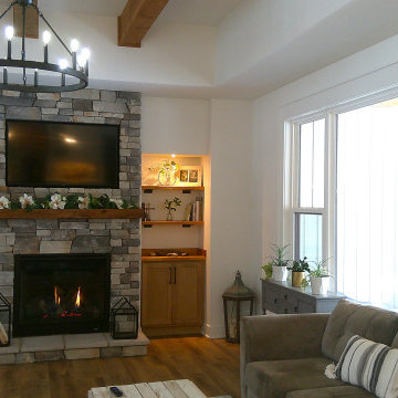 Well Appointed Craftsman Ranch