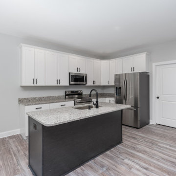 The Courtney House Plan 706 | George Owen Construction