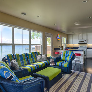 McDonald Lake Remodel