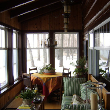 Missouri River Cabin