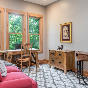 Rustic Craftsman in French Broad