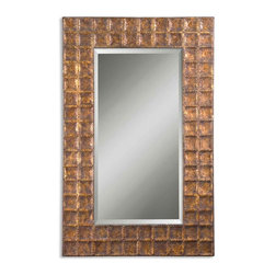 www.essentialsinside.com: gavino framed wall mirror - Wall Mirrors