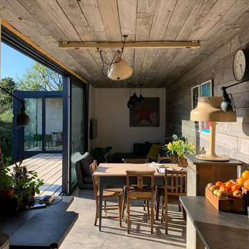 Beenleigh Copse Farm - Container House
