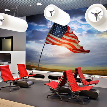 Inspirational Wall Murals