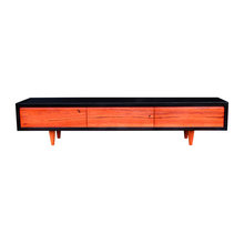 media cabinet