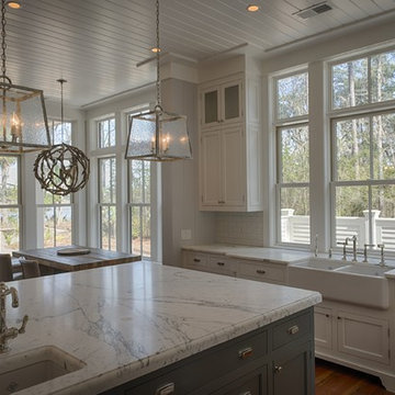 Traditional Kitchen