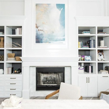 Sophisticated Office for Her