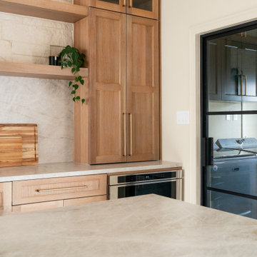 Holly Fern Cove - Kitchen + Laundry Remodel