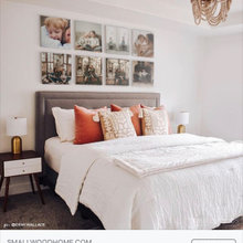 Basement Bedroom