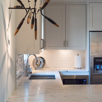 My Houzz: Dallas Cottage Expands Into a Live-Work Home