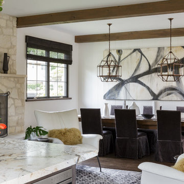 Walnut Creek Modern Mediterranean