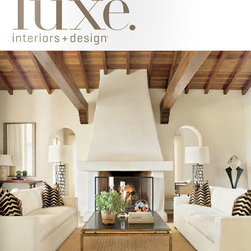 Luxe Magazine San Diego - Kitchen Faucets