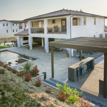 Complete Outdoor Oasis