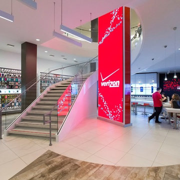 Commercial Stairs