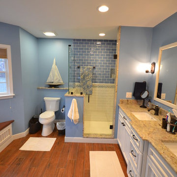 Eagleview Master Bath