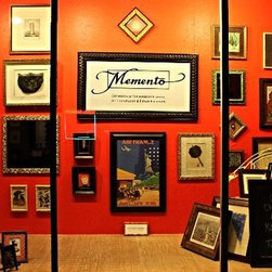 Memento Framing - Products