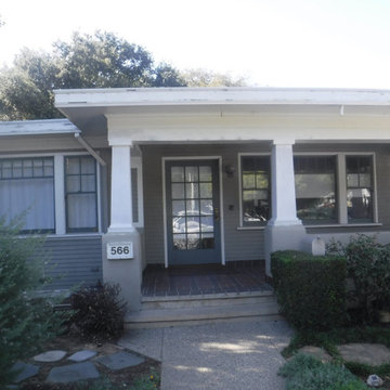 Custom Porch