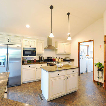 Kitchens