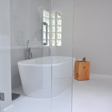 Stunning Vancouver Area Bathroom