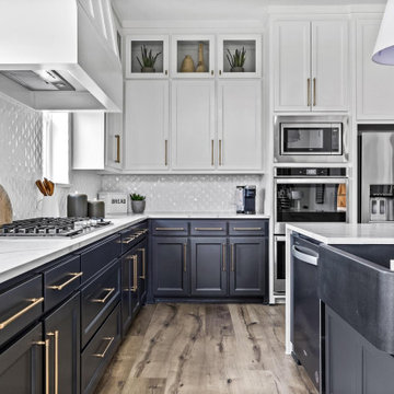 Windsong Ranch Creekside // Prosper TX // Shaddock Homes