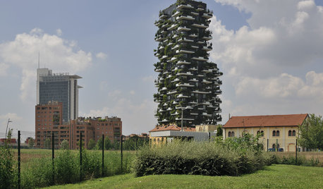 Visit One of The Most Innovative Skyscrapers in the World