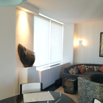 Manhattan Renovation - Trump Place
