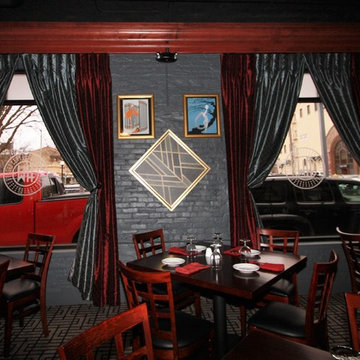 Hamilton Walkers Restaurant