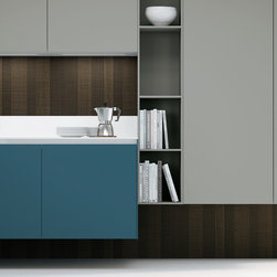 Kitchen // Arrital 'AK_04' // Available through Retreat Design - Kitchen Cabinetry