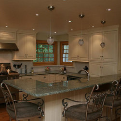 White Transitional Style Kitch&hellip; - Products