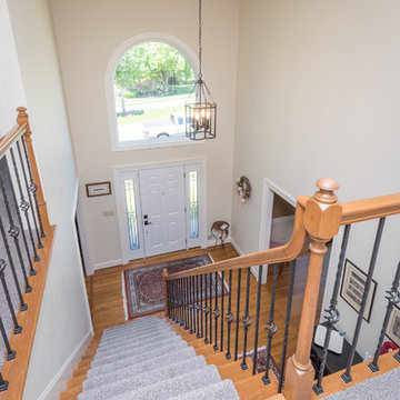 Lake Forest Master Suite